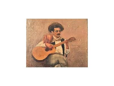 120 años de  la 1ª exposición de arte