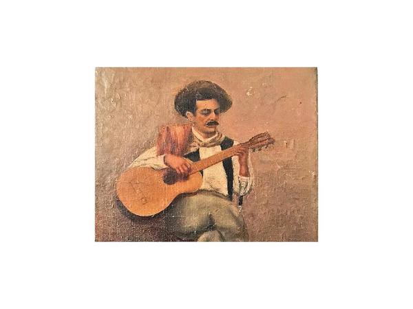 120 años de la 1ª exposición de arte