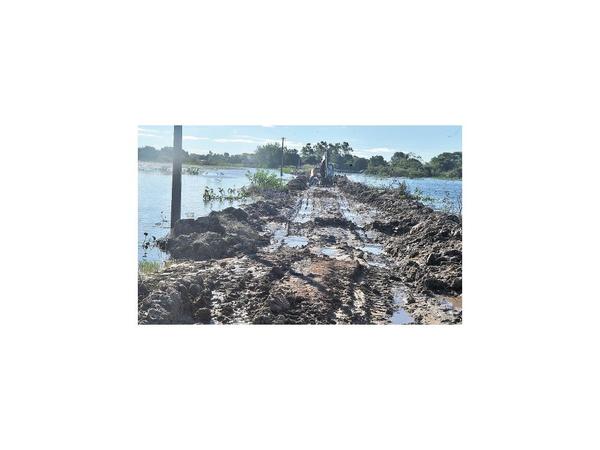 El río estaciona   y pilarenses   buscan salir del aislamiento