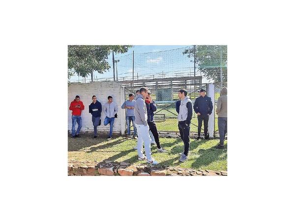 Brazos caídos en General Díaz