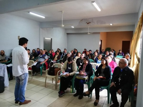 Invitan a Laicos participar del curso de Diplomado en Doctrina Social - Nacionales - ABC Color
