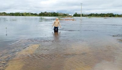 Gobierno rechaza ayuda internacional para la asistencia a los damnificados - Edicion Impresa - ABC Color