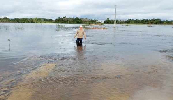 Gobierno rechaza ayuda internacional para la asistencia a los damnificados - Edicion Impresa - ABC Color