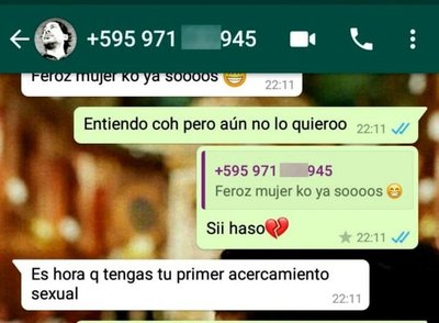 Denuncian a docente por acoso a alumna - Edicion Impresa - ABC Color