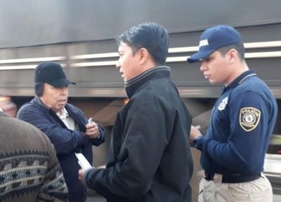 Apresan a locutor por presunta extorsión - Edicion Impresa - ABC Color