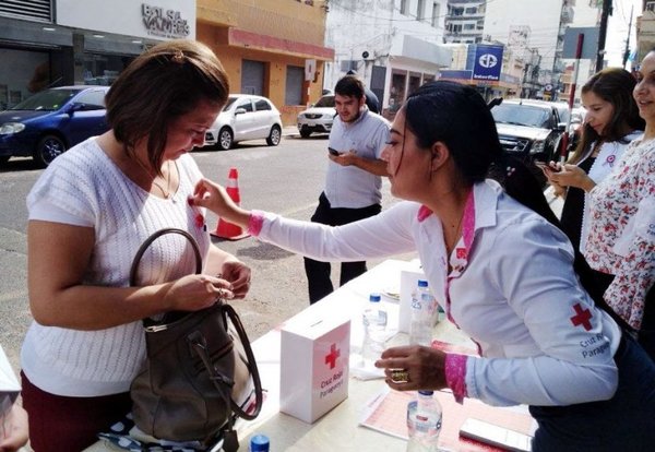 Más de G. 150 millones recaudan en colecta anual - Edicion Impresa - ABC Color