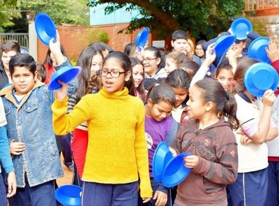 Escuela se queda sin almuerzo en Villarrica - Edicion Impresa - ABC Color