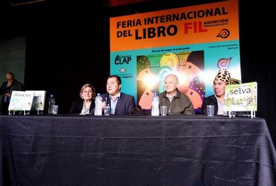 Cine, música, teatro y más lanzamientos ofrece la FIL - Edicion Impresa - ABC Color