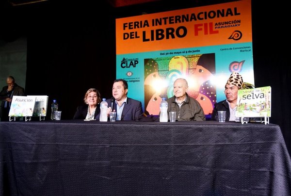 Cine, música, teatro y más lanzamientos ofrece la FIL - Edicion Impresa - ABC Color