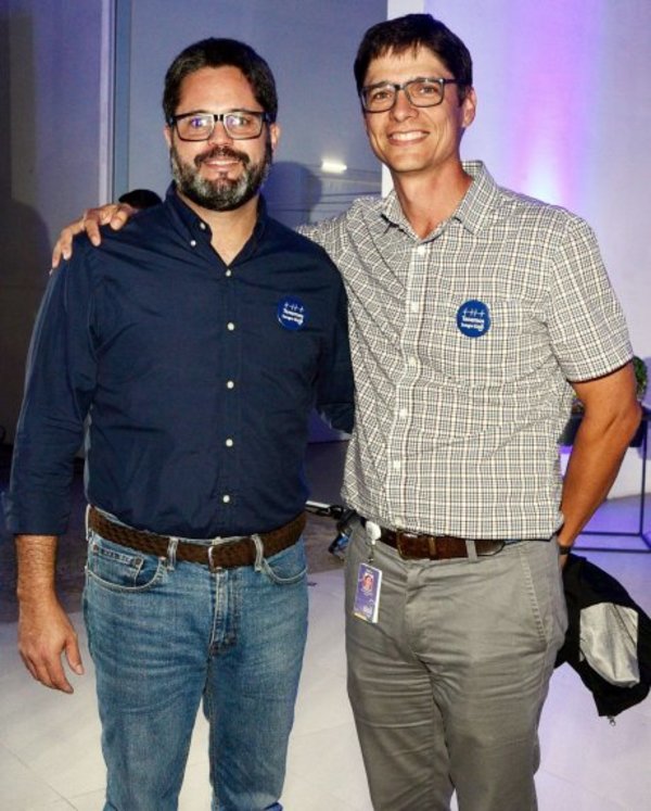 Encuentro “Sangre Tigo”, en el Club Centenario - Edicion Impresa - ABC Color