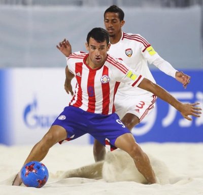 Paraguay aparece quinto en el ranking mundial - Edicion Impresa - ABC Color