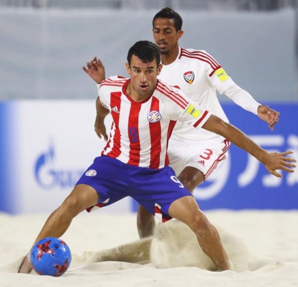 Paraguay aparece quinto en el ranking mundial - Edicion Impresa - ABC Color