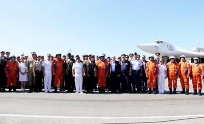 Rusia retiró mayoría de tropas de Venezuela - Edicion Impresa - ABC Color