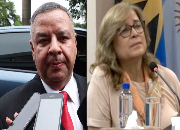 Defensa de Arrom reclama pago