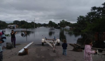 HOY / Chaco’i aislado: pobladores claman ayuda y denuncian abandono