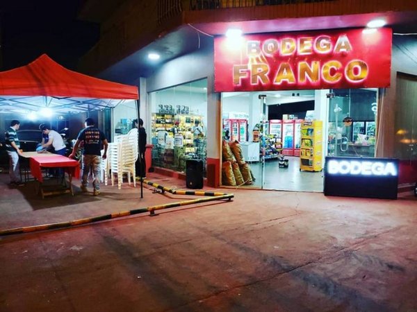 Se hizo pasar por cliente para asaltar una bodega
