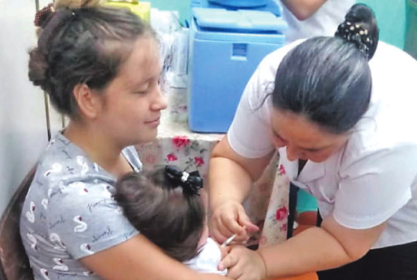 Dosis contra influenza para todas las edades | Diario Vanguardia 07