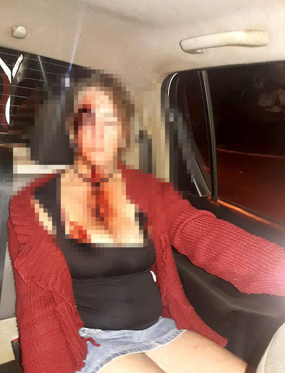 Detienen a cobarde hombre que reventó a golpes a su concubina