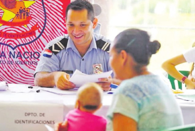 Jornada de cedulación en Los Cedrales | Diario Vanguardia 07