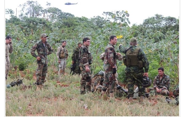 Solicitan eliminación de la Fuerza de Tarea Conjunta - Digital Misiones