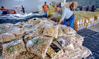 Gobierno insta a que ayuda internacional para damnificados sea coordinada con Cancillería | .::Agencia IP::.
