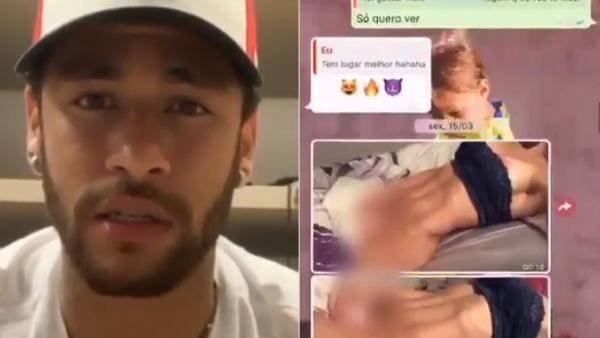 HOY / La mujer que acusa a Neymar se queda sin uno de sus abogados