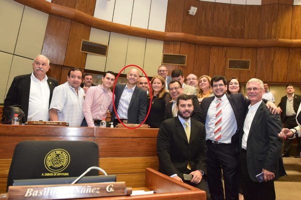 Añetete respaldará a Alliana, confirmó “Nano” Galaverna - ADN Paraguayo