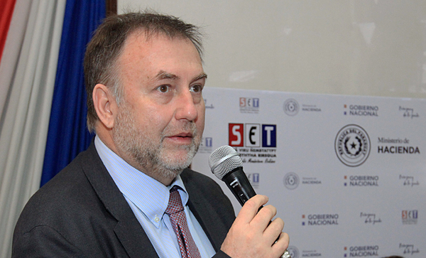 Buscarán destrabar la suspensión de importación de reales a Brasil - ADN Paraguayo