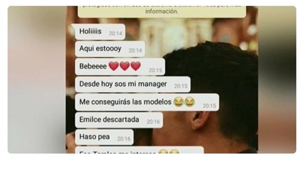 Capturas de pantalla comprometen a profesor en caso de acoso sexual - Digital Misiones