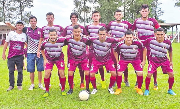 Dos clubes alcanzan la cima en Santa Rita | Diario Vanguardia 08
