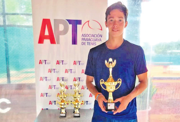 Vergara es bicampeón en el CIT | Diario Vanguardia 08