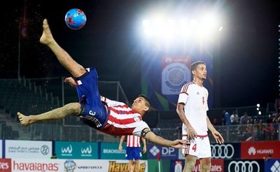 LOS PYNANDI ENTRE LAS CINCO MEJORES SELECCIONES DEL MUNDO