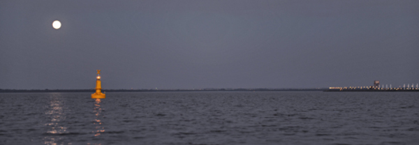 Hurtan embarcación de reservistas