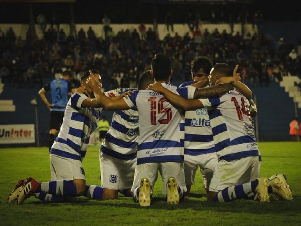 La segunda semana de la Copa Paraguay arranca en Pedro Juan Caballero