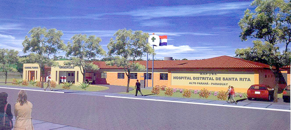 Área materno infantil del hospital de Santa Rita amplía capacidad de camas