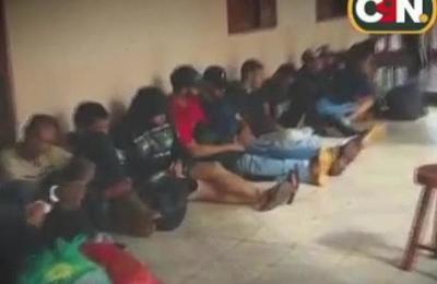 Avanzan las investigaciones en torno al séxtuple homicidio ocurrido en PJC - C9N