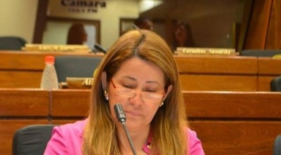 Diputada Villalba: El presidente del IPS debe dar un paso al costado » Ñanduti