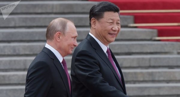 Los presidentes de Rusia y China se reunirán el 5 de junio | .::Agencia IP::.