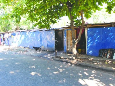 Vecinos  piden antecedentes de damnificados en Sajonia