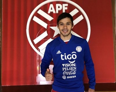 Están los 23: llegó Óscar - Deportes - ABC Color