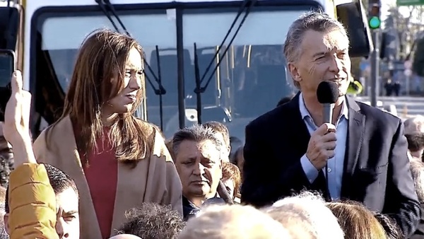 Macri pide a las provincias que no «esperen a que el Gobierno haga las obras» | .::Agencia IP::.