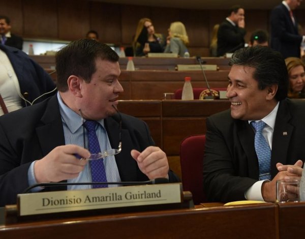 Amarilla sobre posible destitución: “Voy a tener más tiempo” - Nacionales - ABC Color
