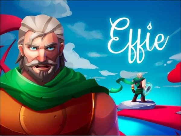 Effie, videojuego que combina acción y aventura en 3D