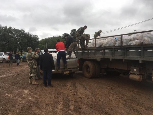 Brindaron atención integral a pobladores de Campo Aceval - ADN Paraguayo