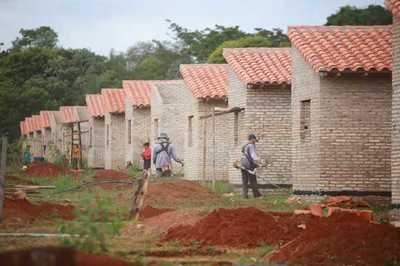 Con mayores desembolsos, MUVH incrementa su ejecución presupuestaria en mayo | .::Agencia IP::.
