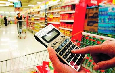 Inflación acumulada al cierre de mayo alcanza 1,7% - ADN Paraguayo