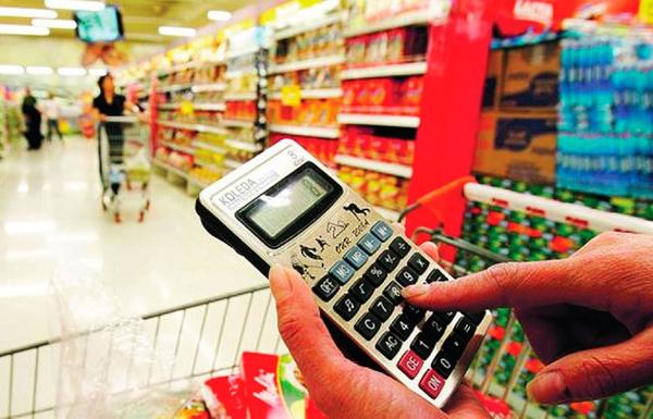 Inflación acumulada al cierre de mayo alcanza 1,7% - ADN Paraguayo