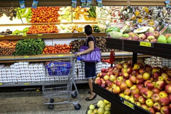 INFLACIÓN ACUMULADA AL CIERRE DE MAYO ALCANZA 1,7%