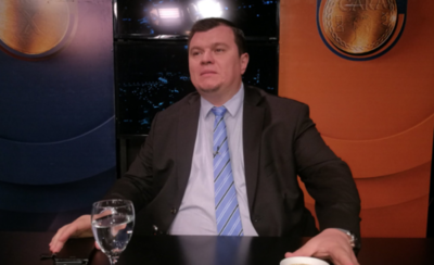 HOY / Amarilla tratará de truncar su pérdida de investidura y tirotea contra Ríos