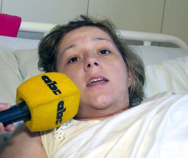 Víctima de disparo: “Quiero que se lo libere” - Nacionales - ABC Color